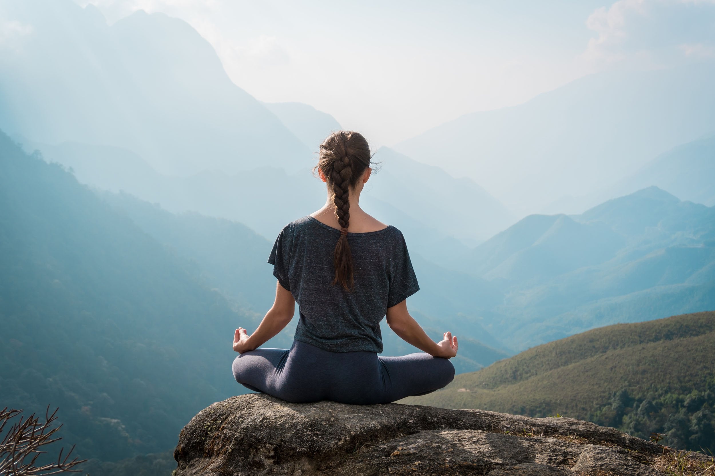 The Healing Power of Meditation